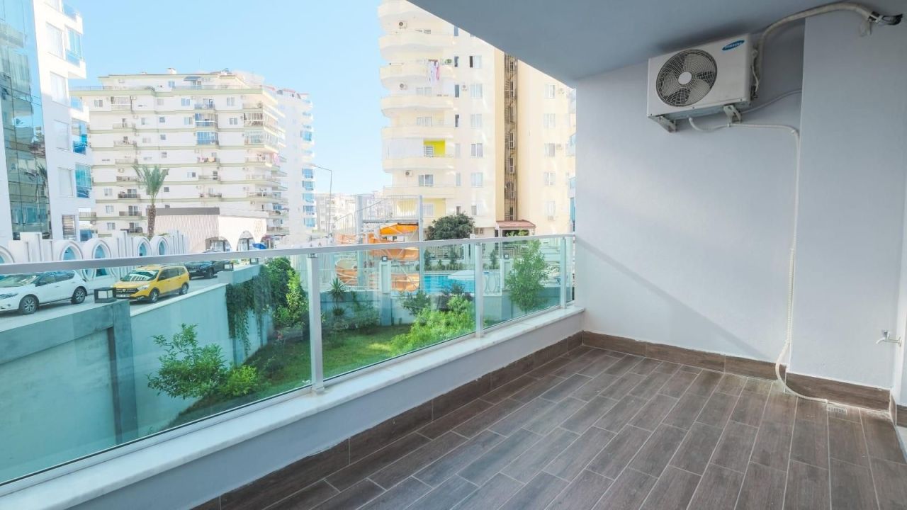 Квартира в Алании, Турция, 70 м² - фото 2