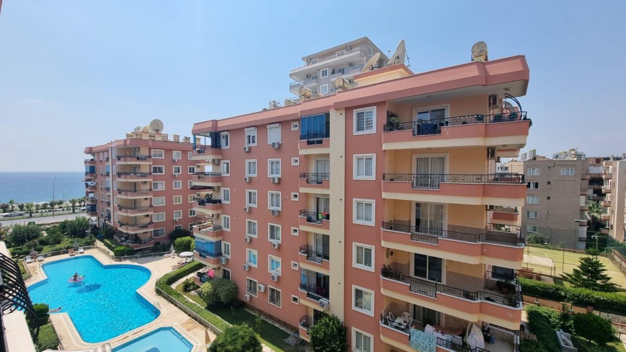 Квартира в Алании, Турция, 115 м² - фото 2