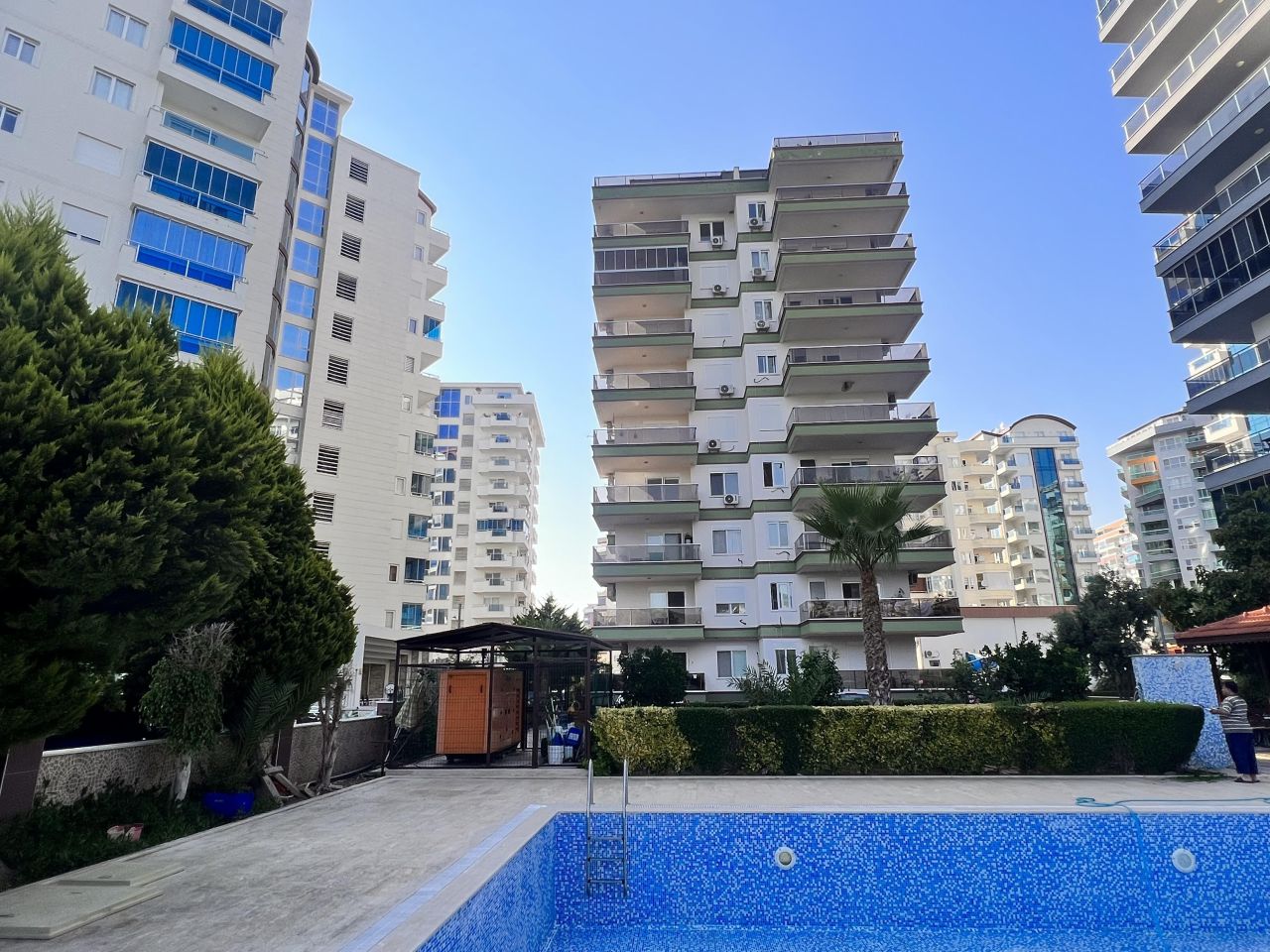 Пентхаус в Алании, Турция, 240 м² - фото 2