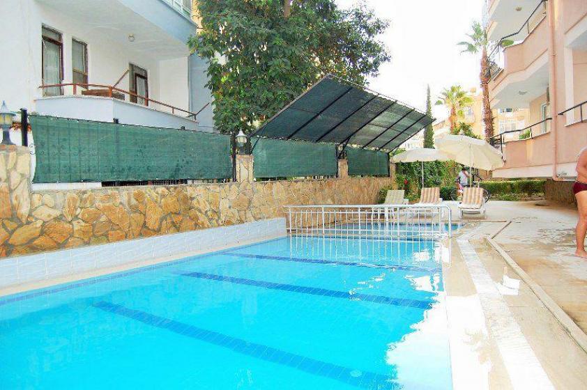 Квартира в Алании, Турция, 110 м² - фото 2