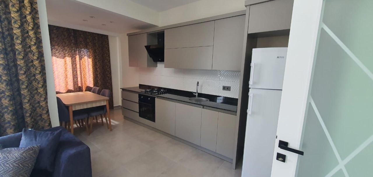 Квартира в Алании, Турция, 110 м² - фото 2