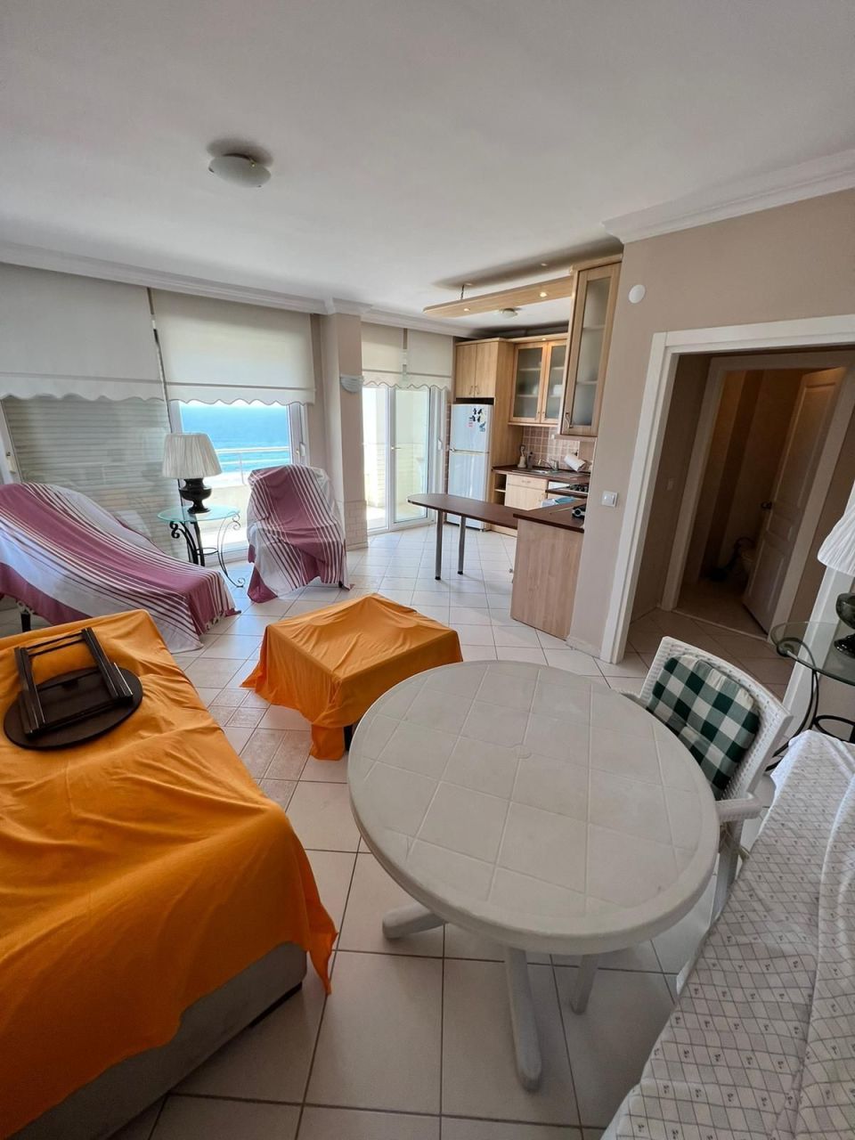 Квартира в Алании, Турция, 100 м² - фото 2