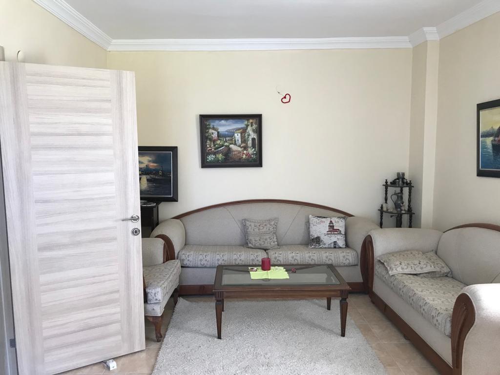 Квартира в Алании, Турция, 90 м² - фото 2