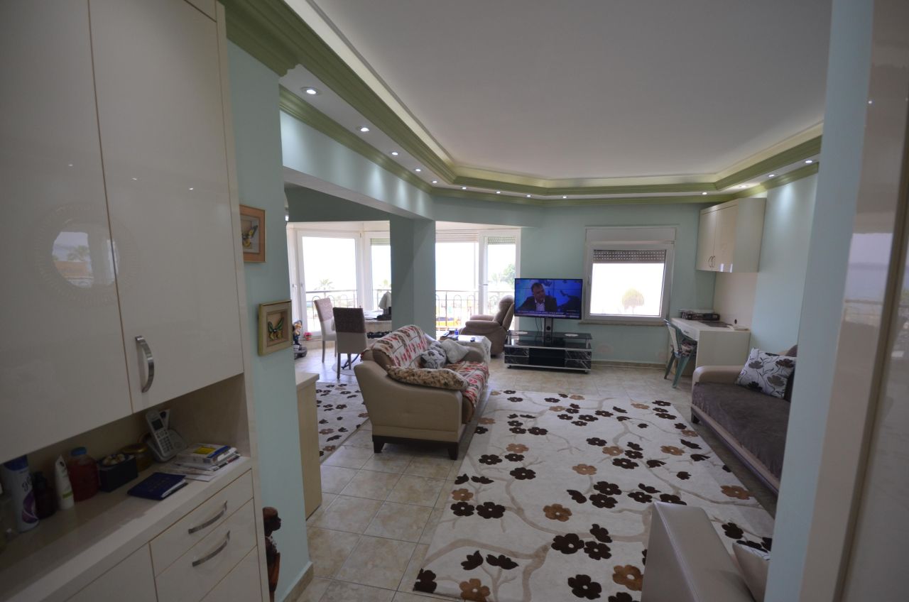 Квартира в Алании, Турция, 120 м² - фото 2