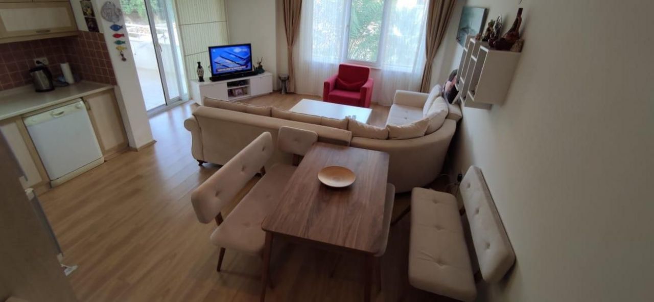 Квартира в Алании, Турция, 120 м² - фото 2