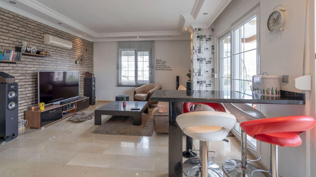 Квартира в Алании, Турция, 98 м² - фото 2