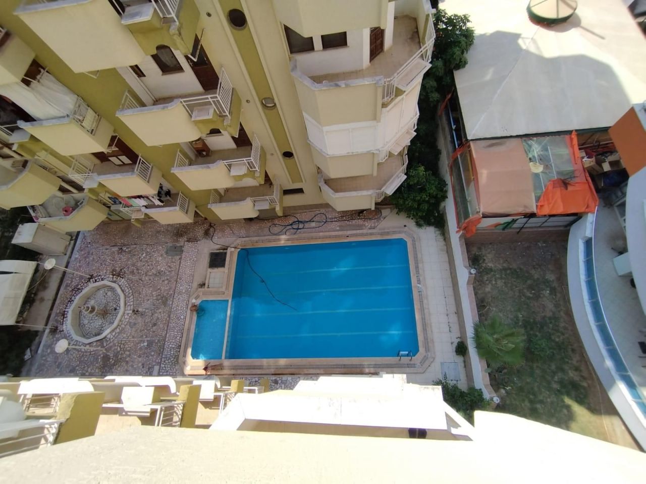 Квартира в Алании, Турция, 55 м² - фото 2