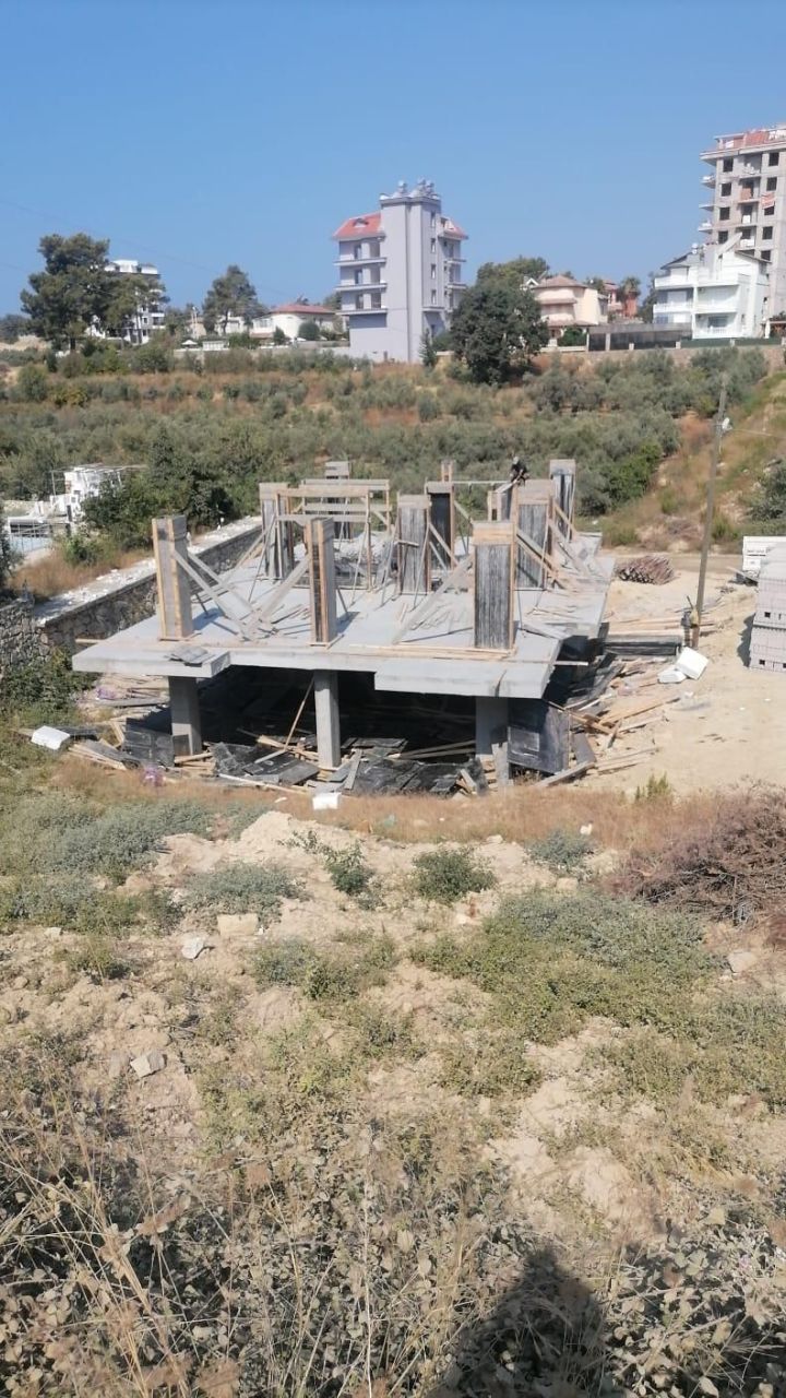 Квартира в Авсалларе, Турция, 64 м² - фото 2