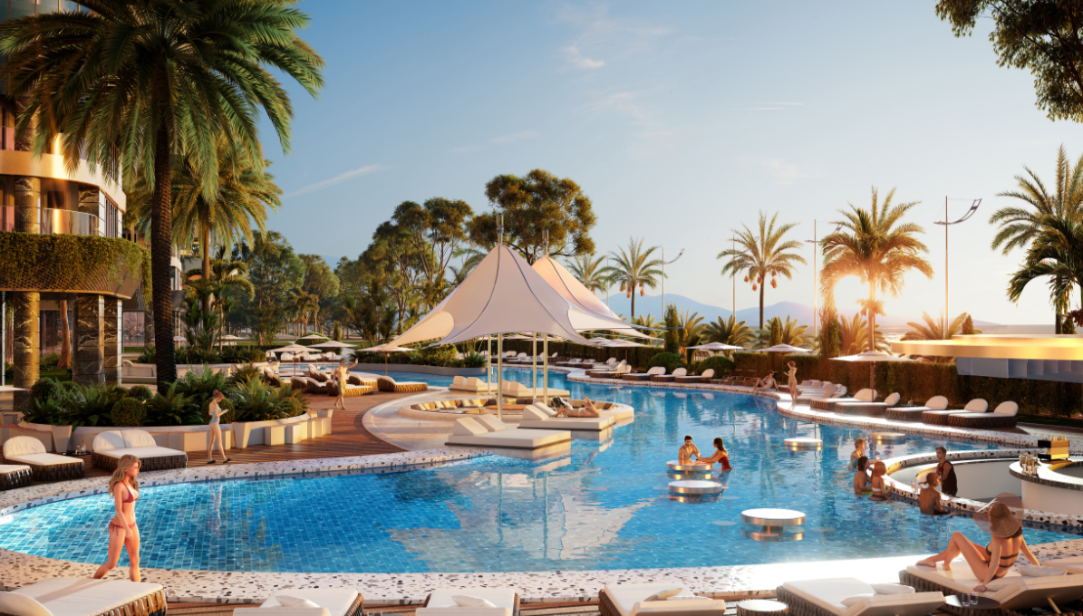 Квартира в Кобулети, Грузия, 61 м² - фото 2