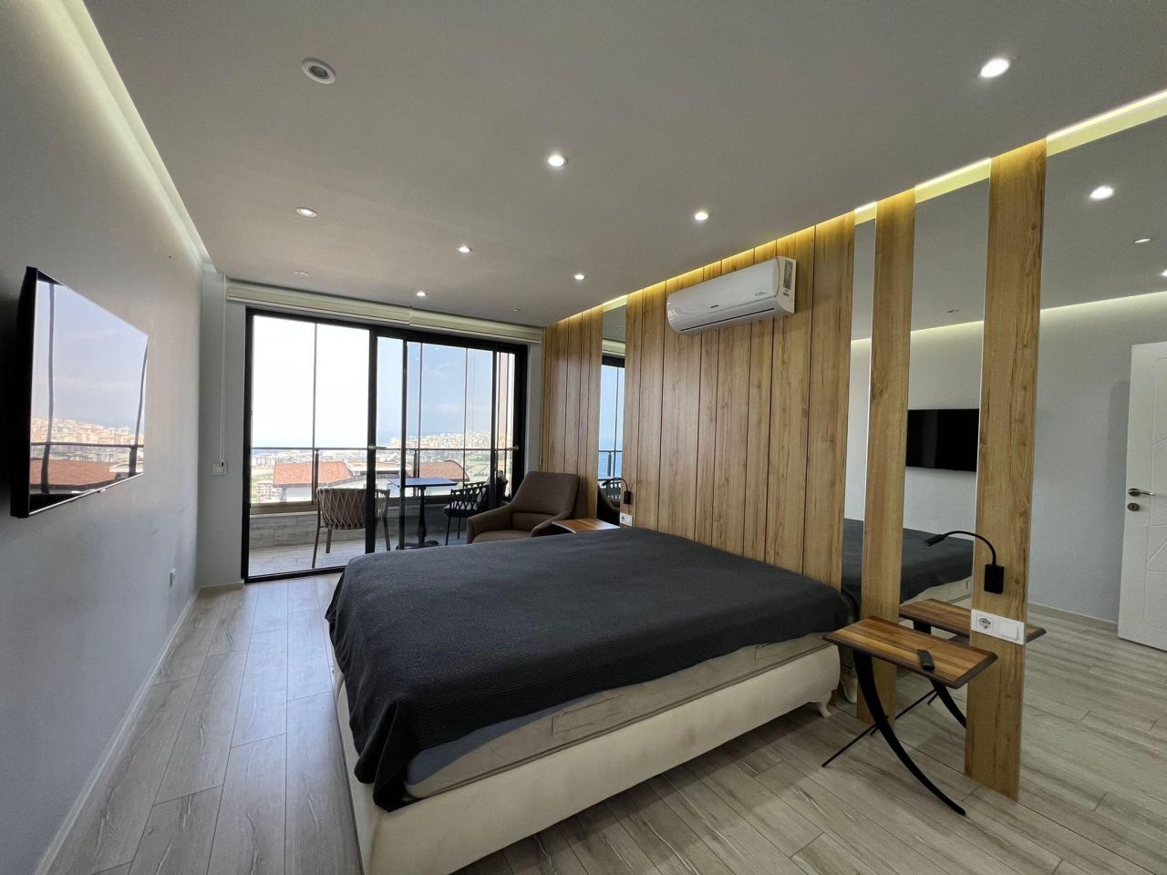 Квартира в Алании, Турция, 70 м² - фото 2