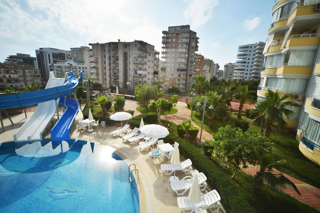 Квартира в Алании, Турция, 135 м² - фото 2