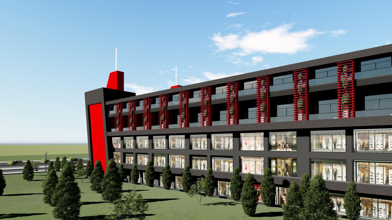 Пентхаус в Алании, Турция, 133 м² - фото 2