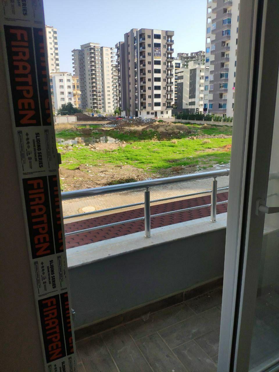 Квартира в Мерсине, Турция, 50 м² - фото 2