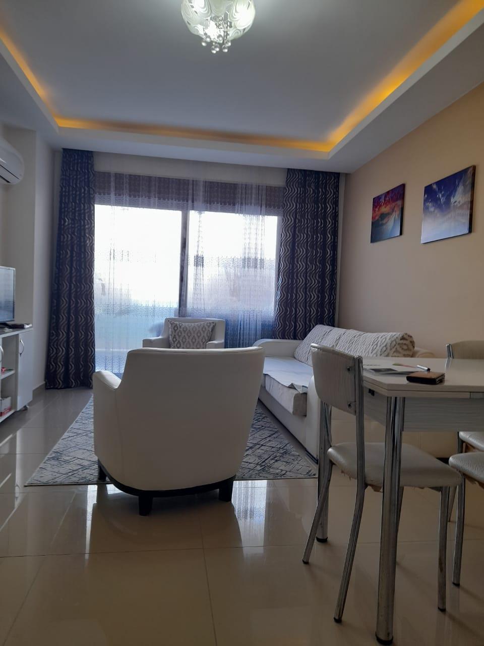 Квартира в Алании, Турция, 65 м² - фото 2