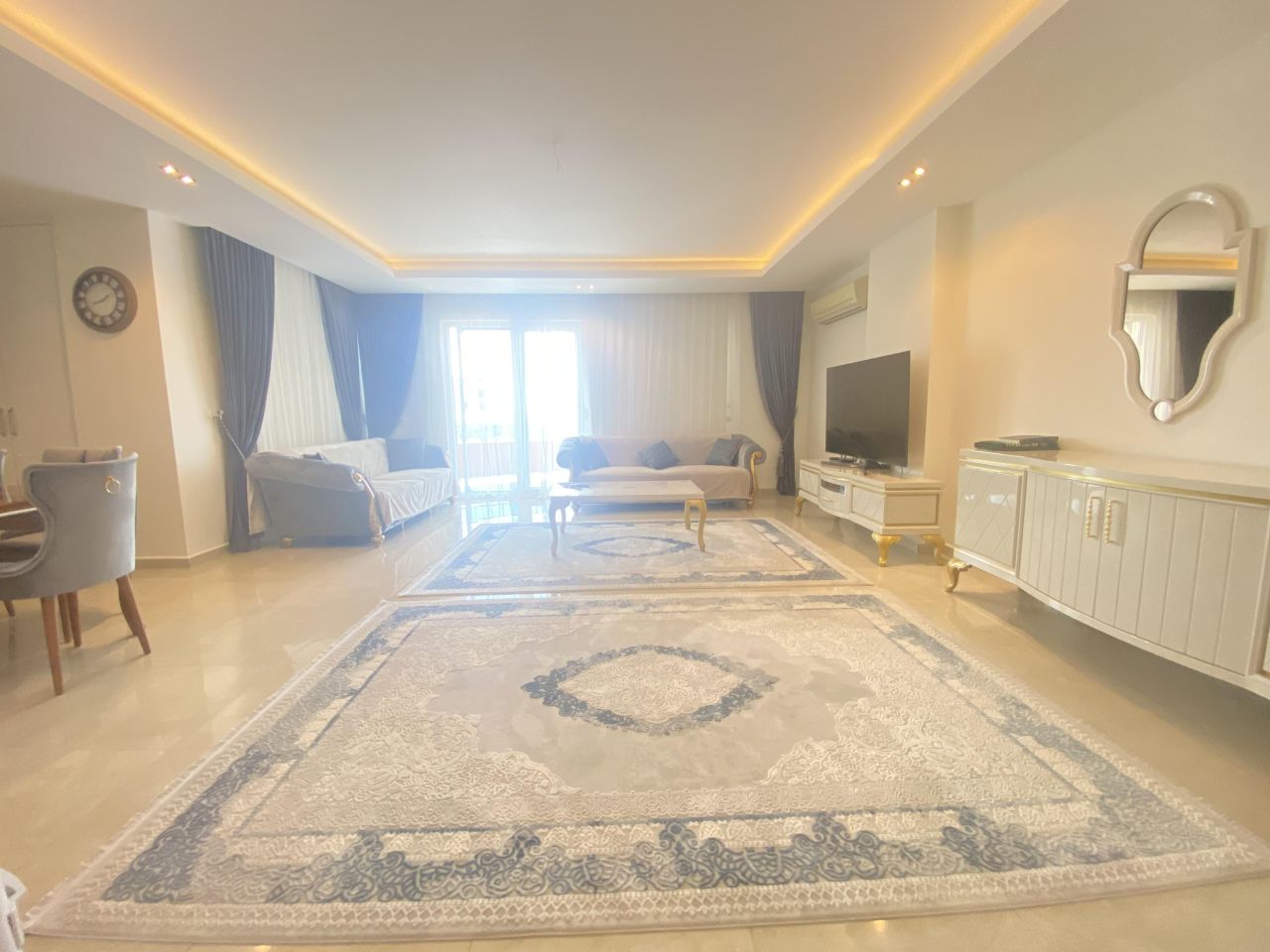 Квартира в Алании, Турция, 164 м² - фото 2