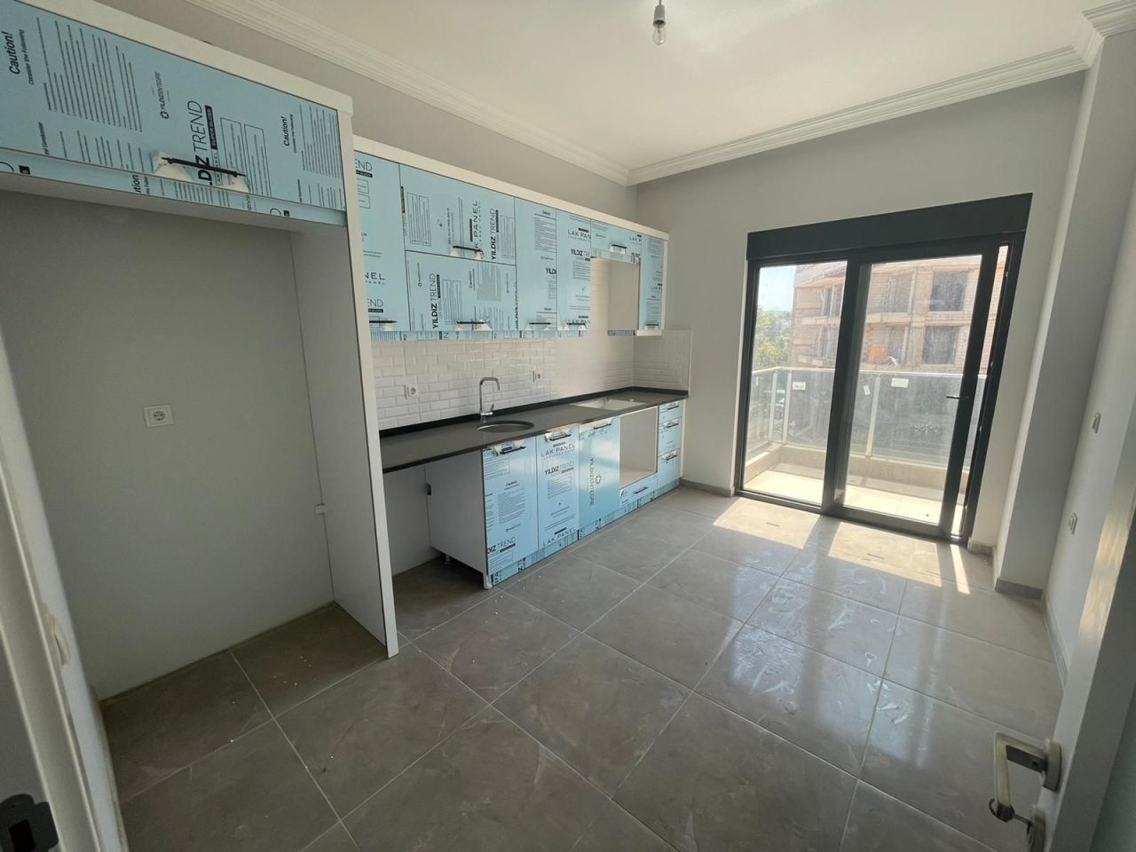 Квартира в Алании, Турция, 97 м² - фото 2