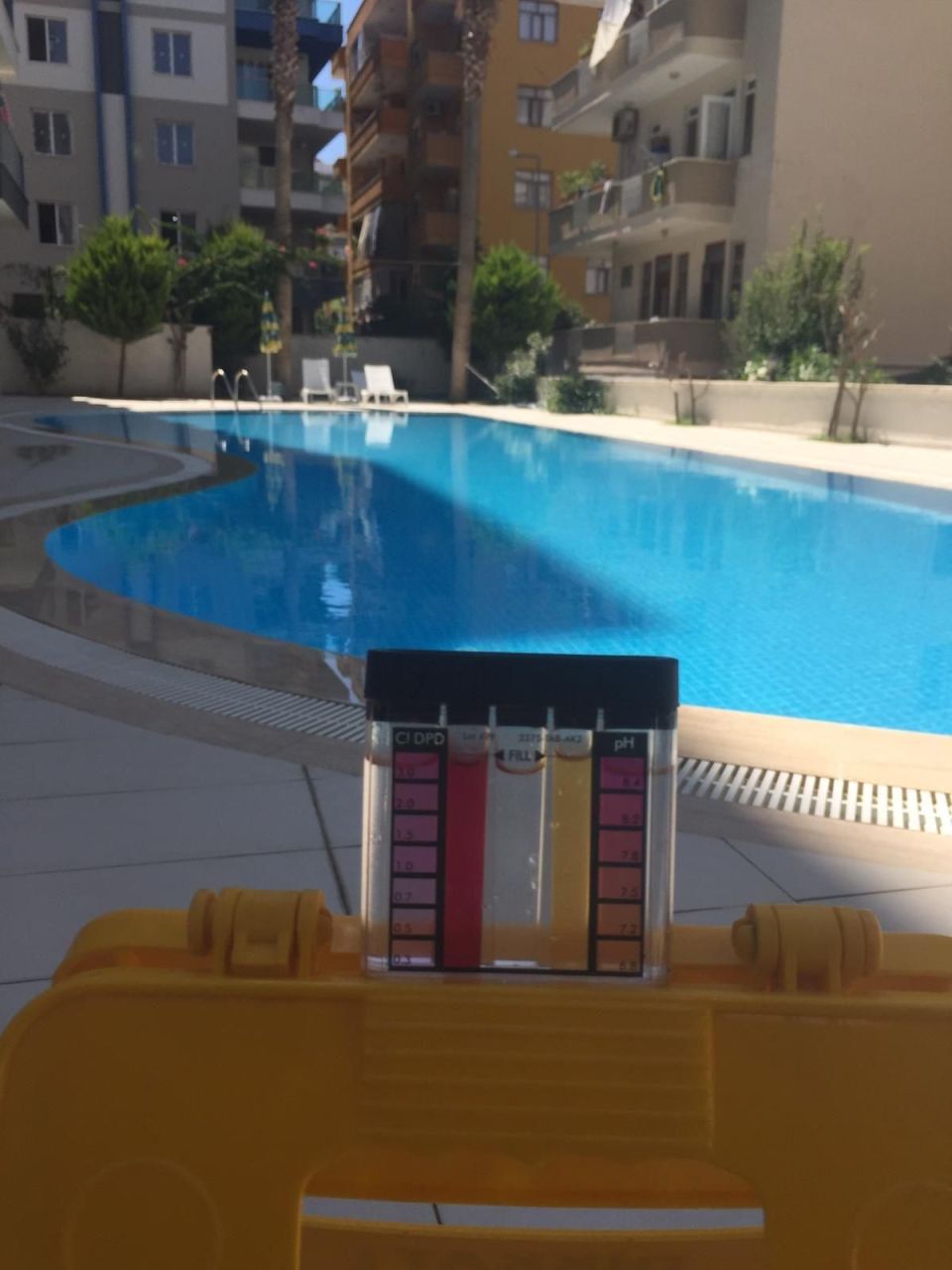 Квартира в Алании, Турция, 60 м² - фото 2