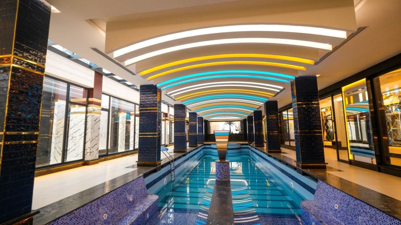 Квартира в Алании, Турция, 100 м² - фото 2