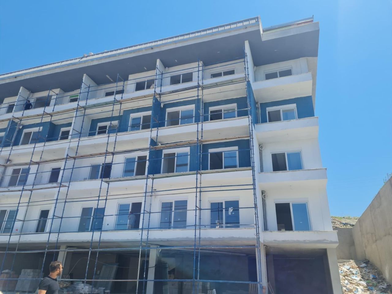 Квартира в Алании, Турция, 51 м² - фото 2