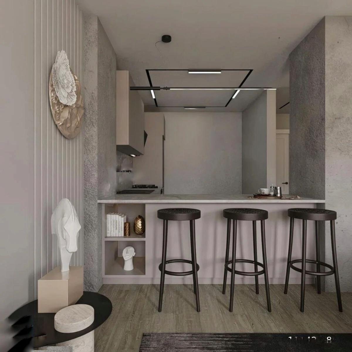 Квартира в Мерсине, Турция, 60 м² - фото 2