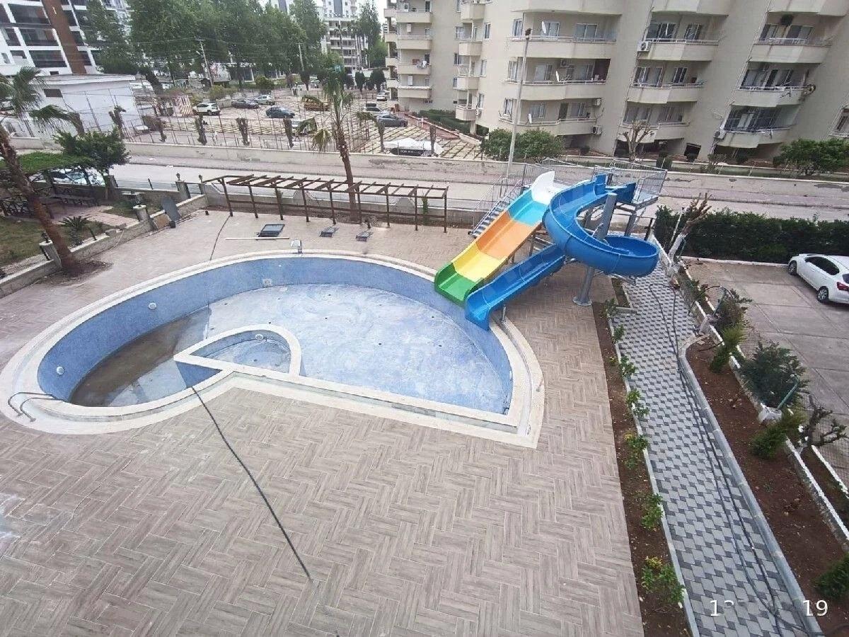 Квартира в Мерсине, Турция, 60 м² - фото 2