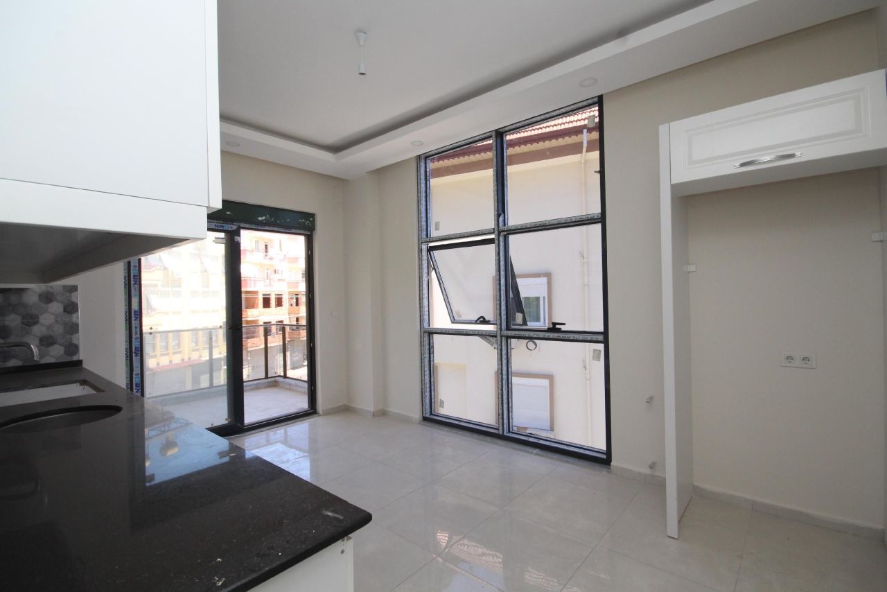 Квартира в Алании, Турция, 130 м² - фото 2