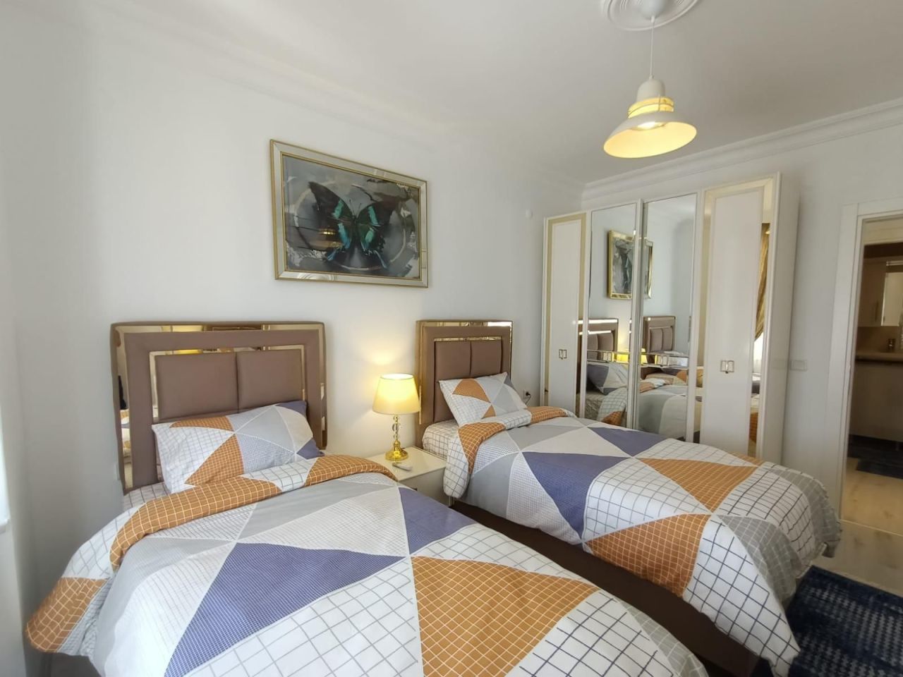 Квартира в Алании, Турция, 120 м² - фото 2