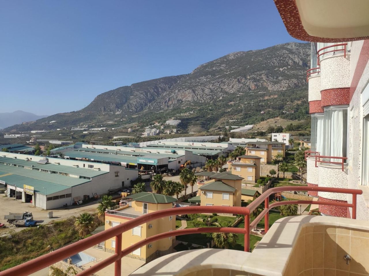 Квартира в Алании, Турция, 130 м² - фото 2