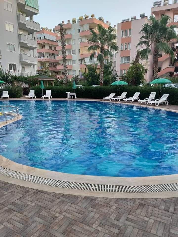 Квартира в Алании, Турция, 110 м² - фото 2