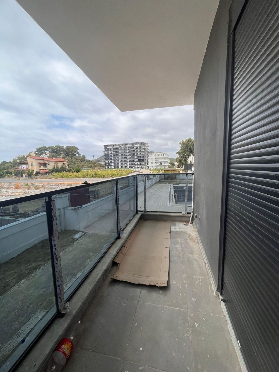 Квартира в Алании, Турция, 56 м² - фото 2