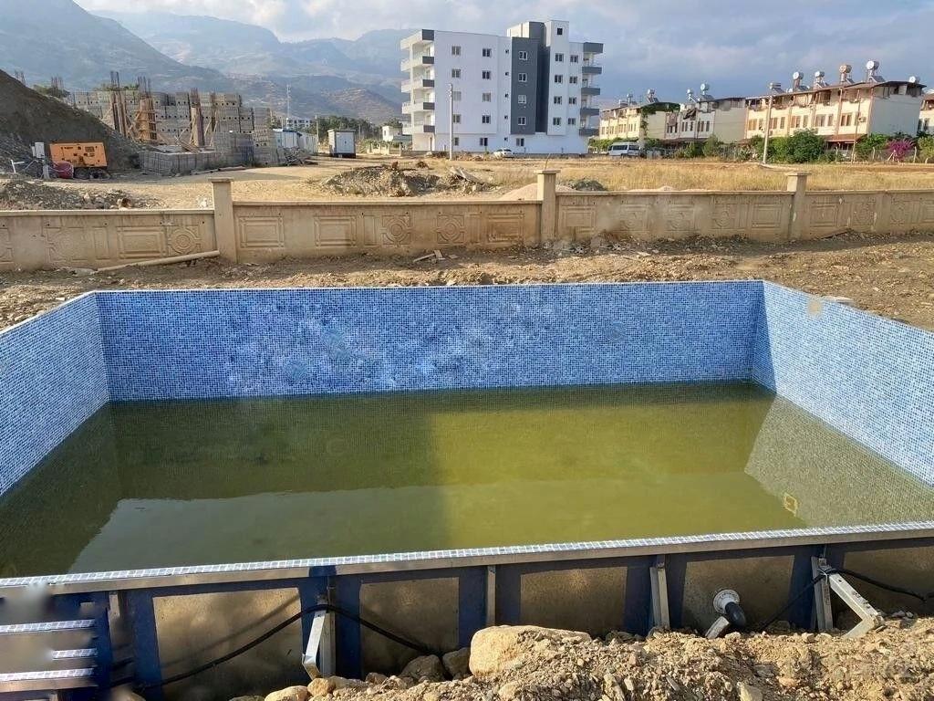 Квартира в Мерсине, Турция, 90 м² - фото 2