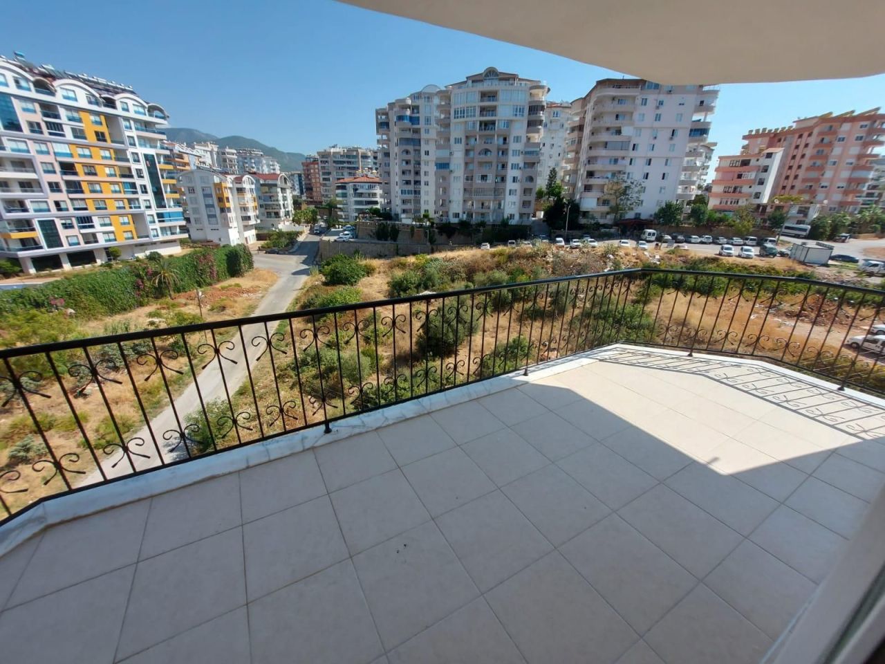 Квартира в Алании, Турция, 110 м² - фото 2