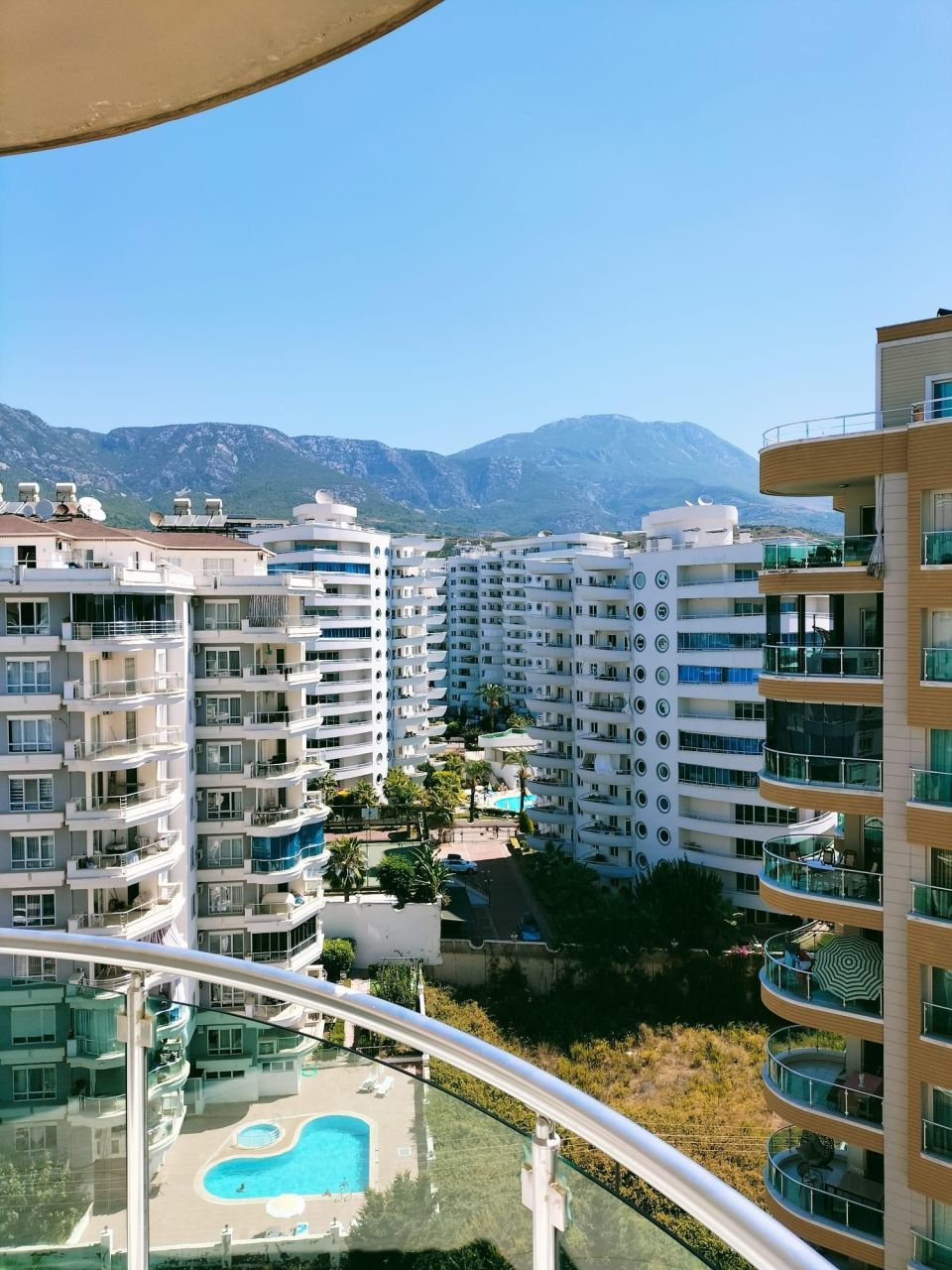 Квартира в Алании, Турция, 60 м² - фото 2