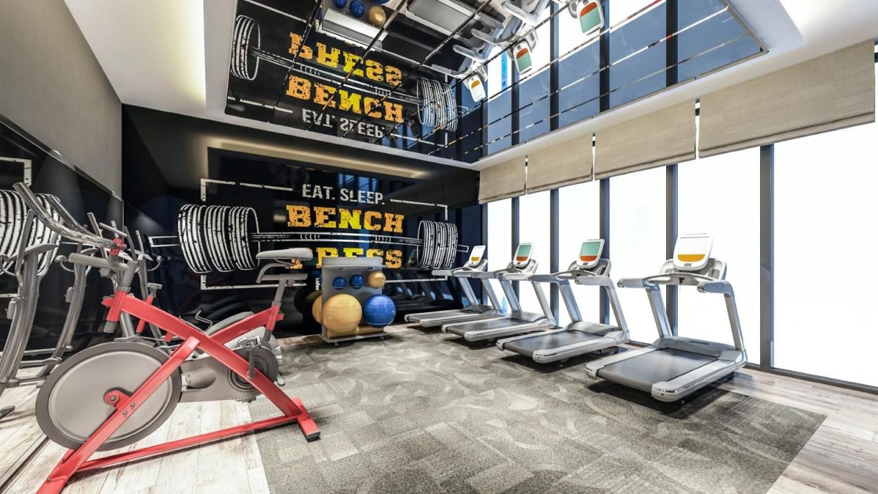 Квартира в Алании, Турция, 51 м² - фото 2