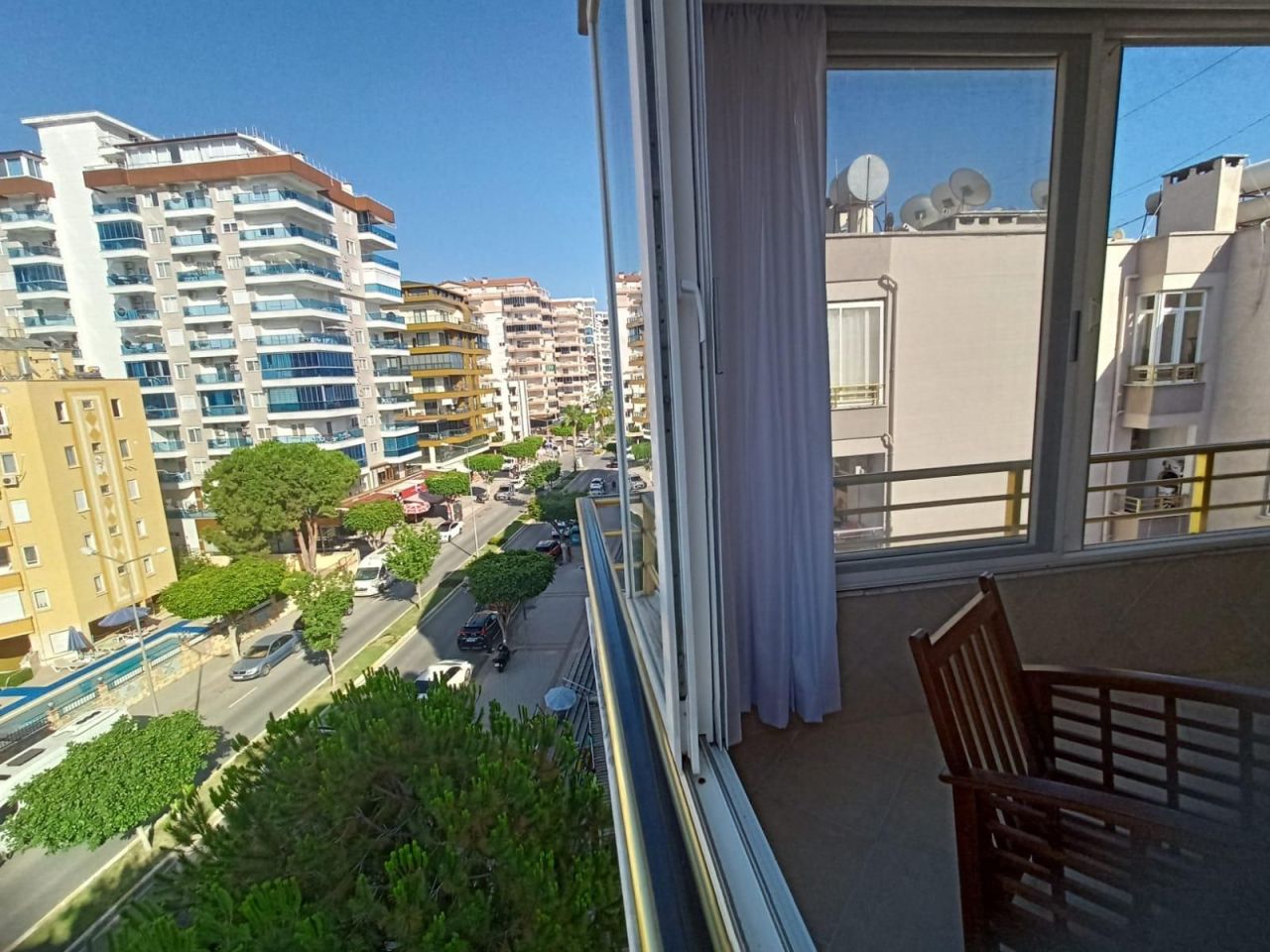 Квартира в Алании, Турция, 60 м² - фото 2