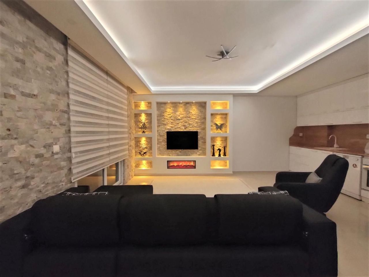 Пентхаус в Кестеле, Турция, 120 м² - фото 2