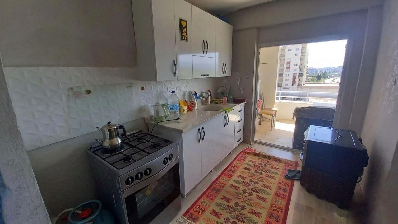 Квартира в Мерсине, Турция, 90 м² - фото 2