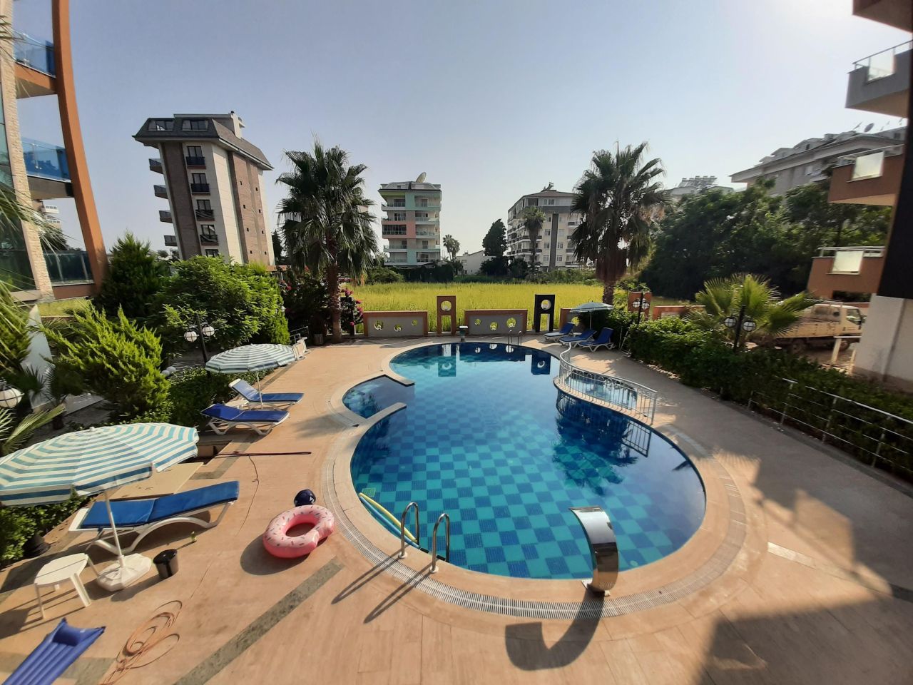 Квартира в Кестеле, Турция, 55 м² - фото 2