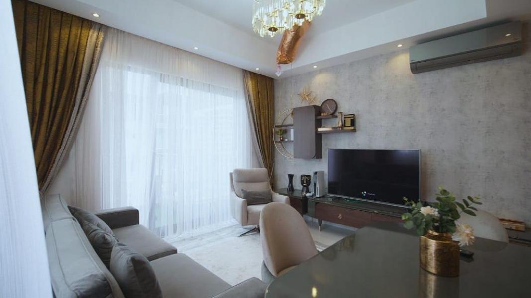 Квартира в Алании, Турция, 100 м² - фото 2