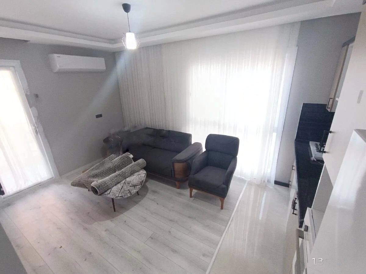 Квартира в Мерсине, Турция, 45 м² - фото 2