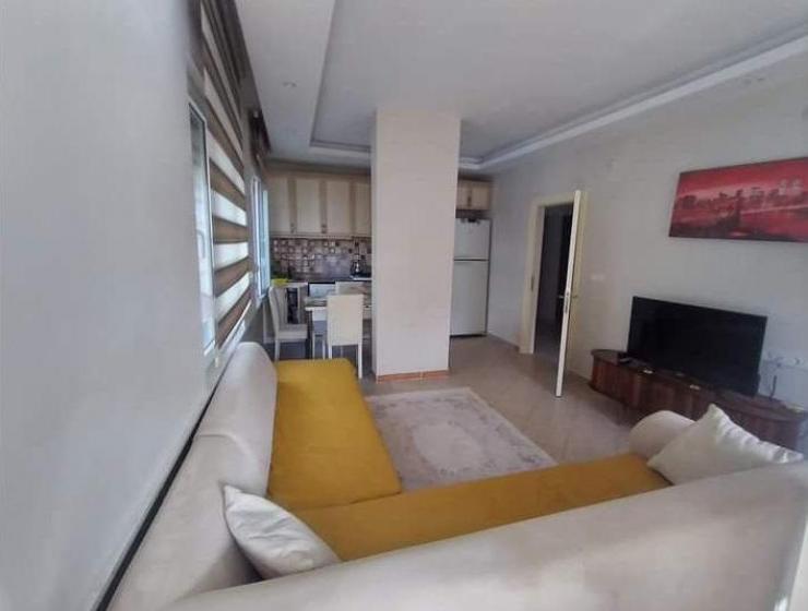 Квартира в Алании, Турция, 100 м² - фото 2