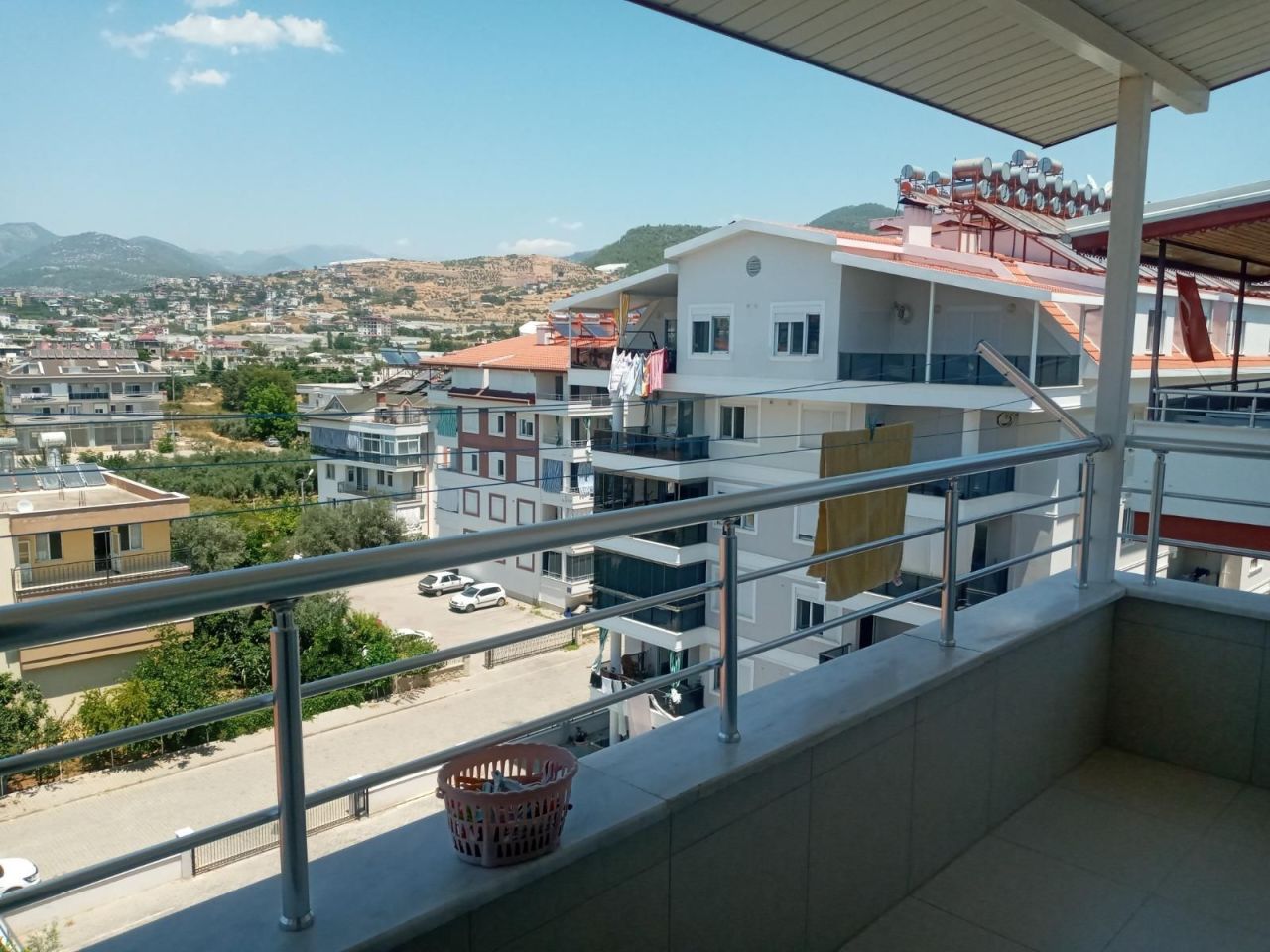 Пентхаус в Алании, Турция, 120 м² - фото 2