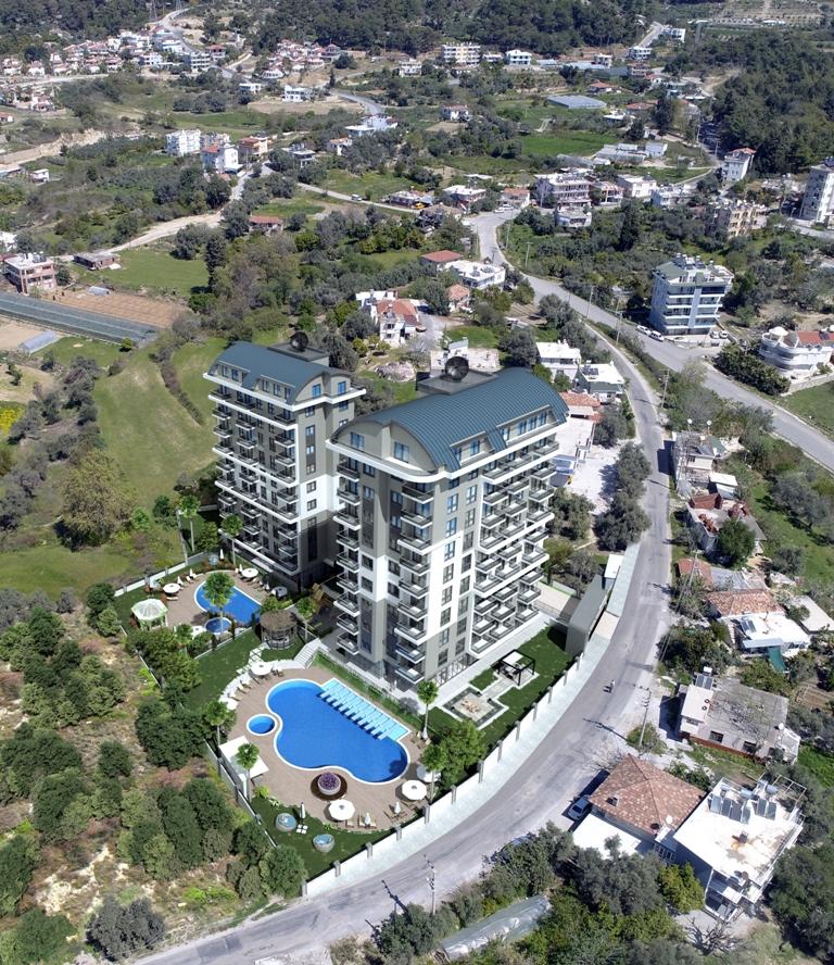 Пентхаус в Авсалларе, Турция, 138 м² - фото 2