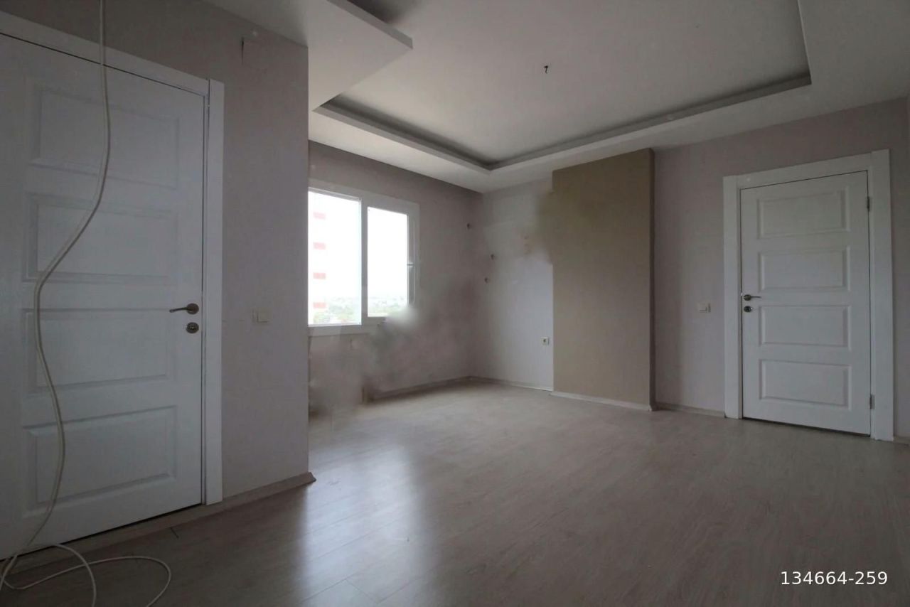 Квартира в Мерсине, Турция, 100 м² - фото 2