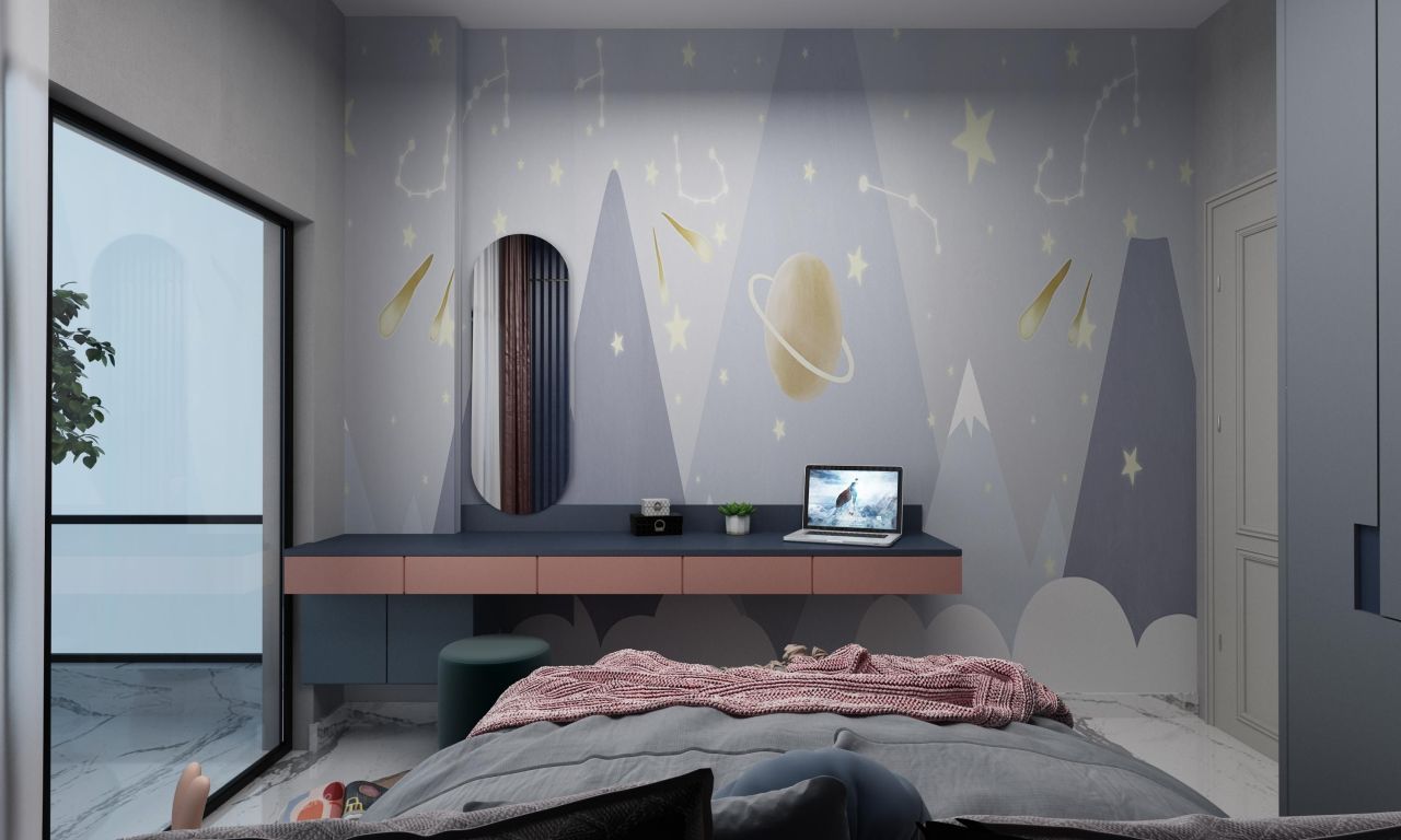 Квартира в Алании, Турция, 70 м² - фото 2