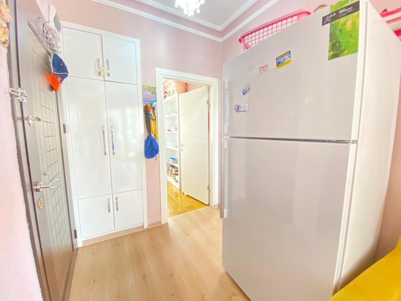 Квартира в Алании, Турция, 90 м² - фото 2