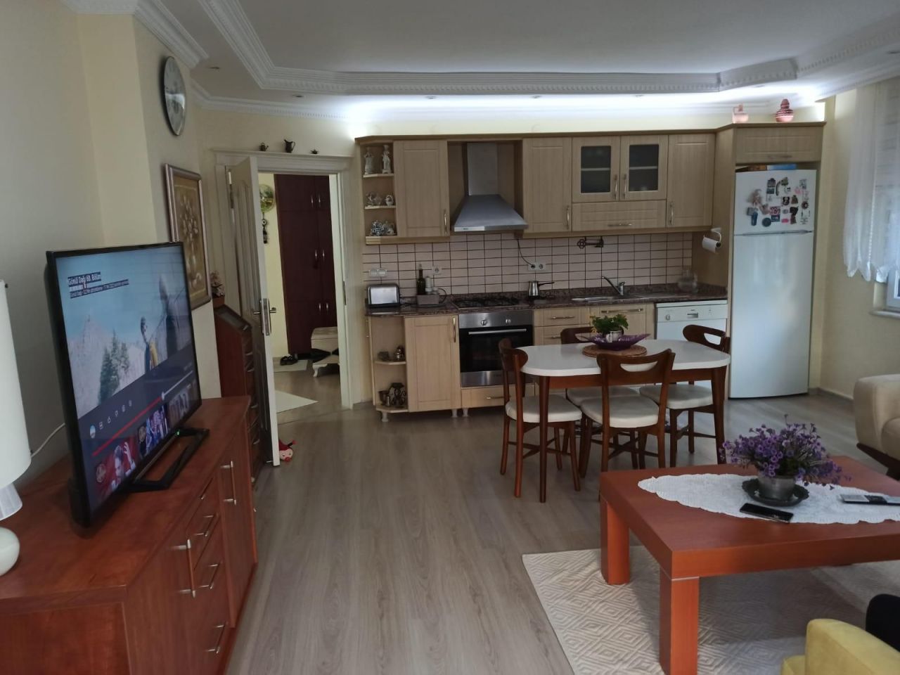 Квартира в Алании, Турция, 120 м² - фото 2