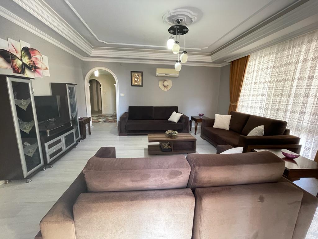 Квартира в Алании, Турция, 125 м² - фото 2