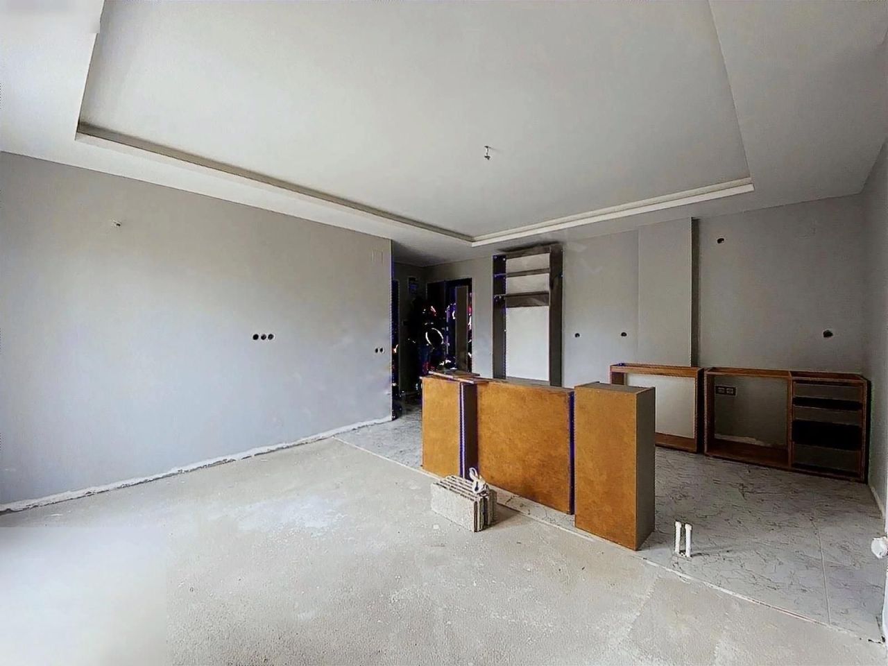 Квартира в Мерсине, Турция, 42 м² - фото 2