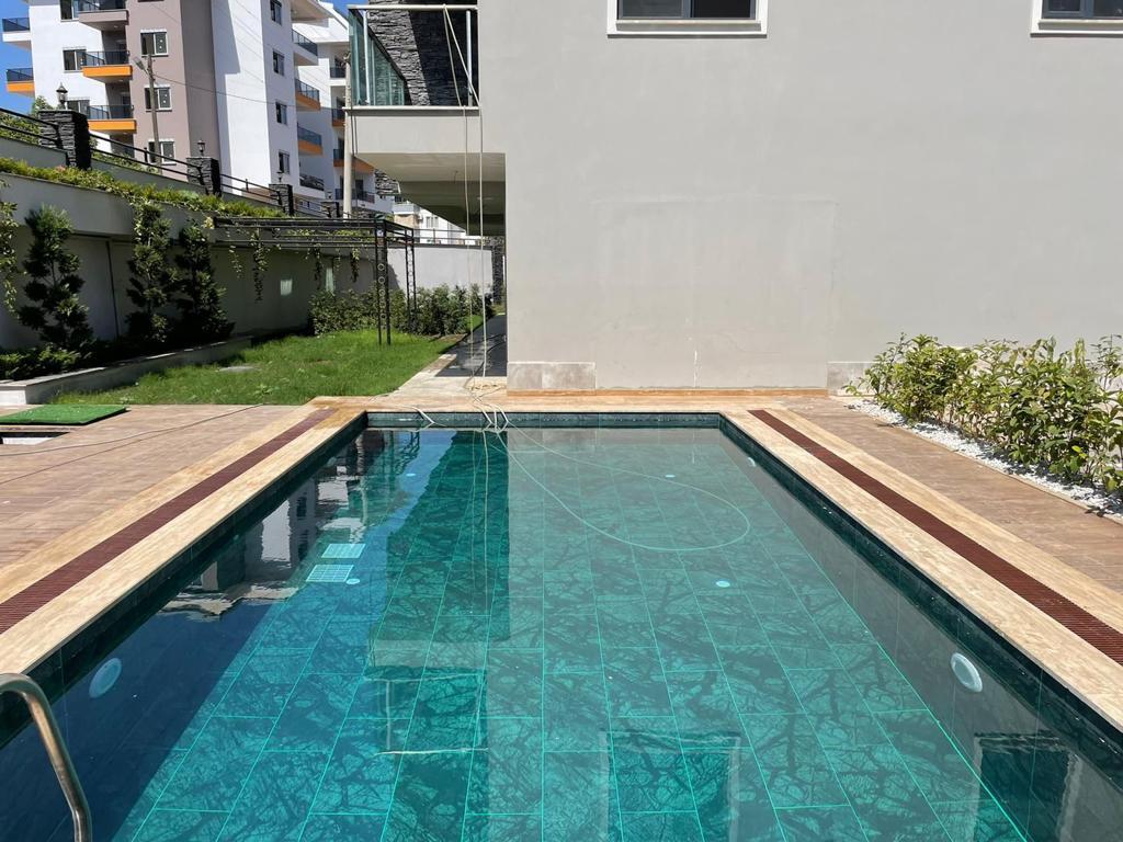 Квартира в Алании, Турция, 50 м² - фото 2